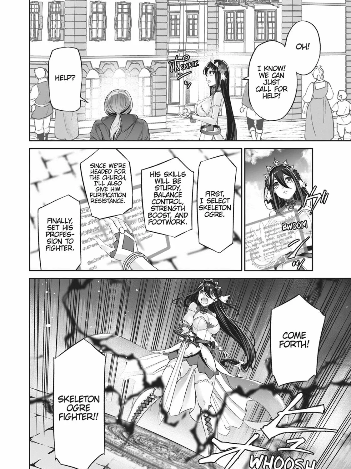 Free Life Fantasy Online: Immortal Princess Chapter 36 page 35 - 