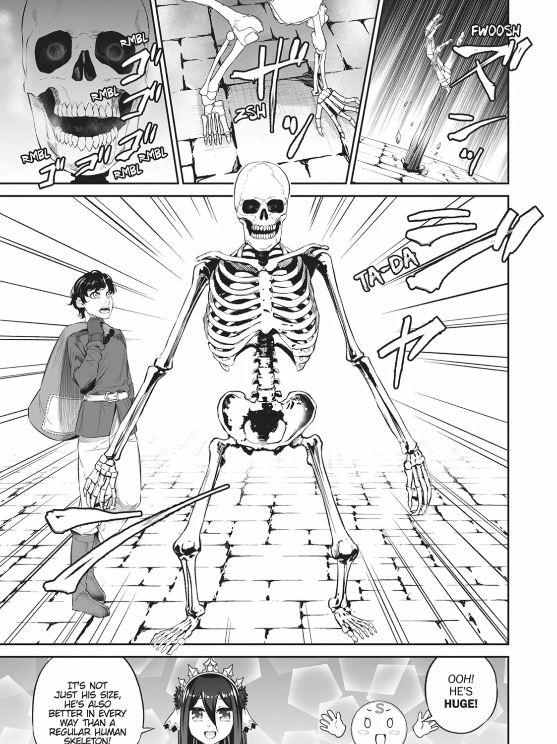 Free Life Fantasy Online: Immortal Princess Chapter 36 page 37 - 