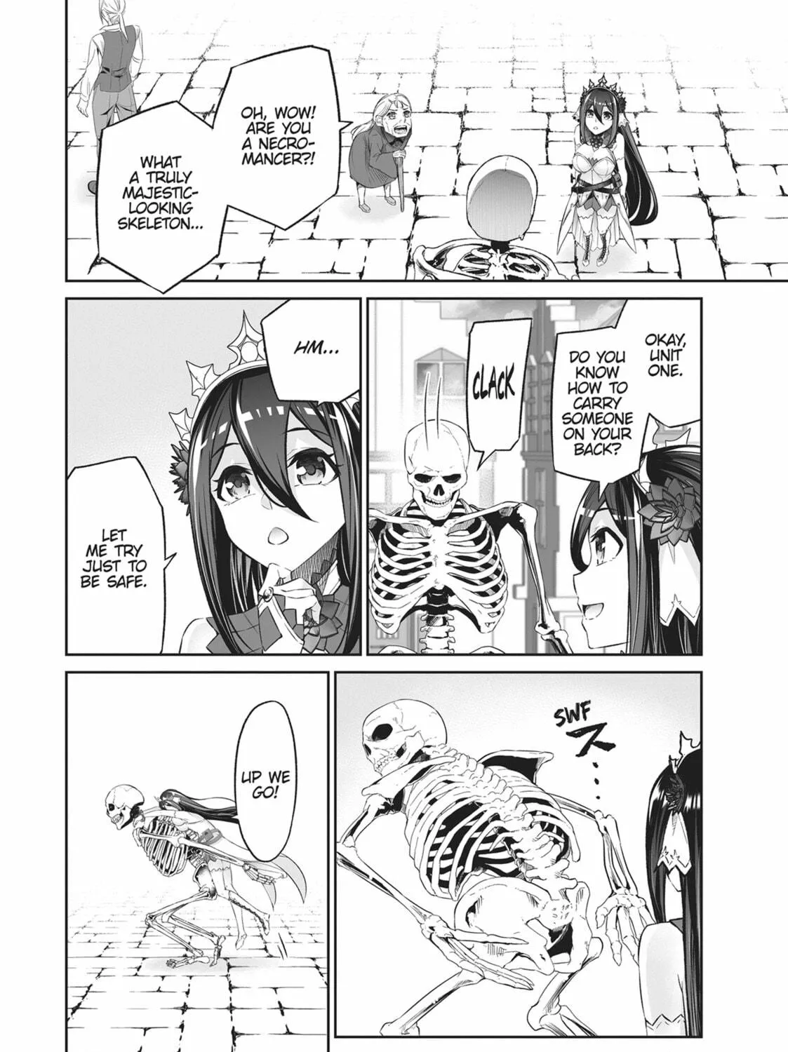 Free Life Fantasy Online: Immortal Princess Chapter 36 page 39 - 