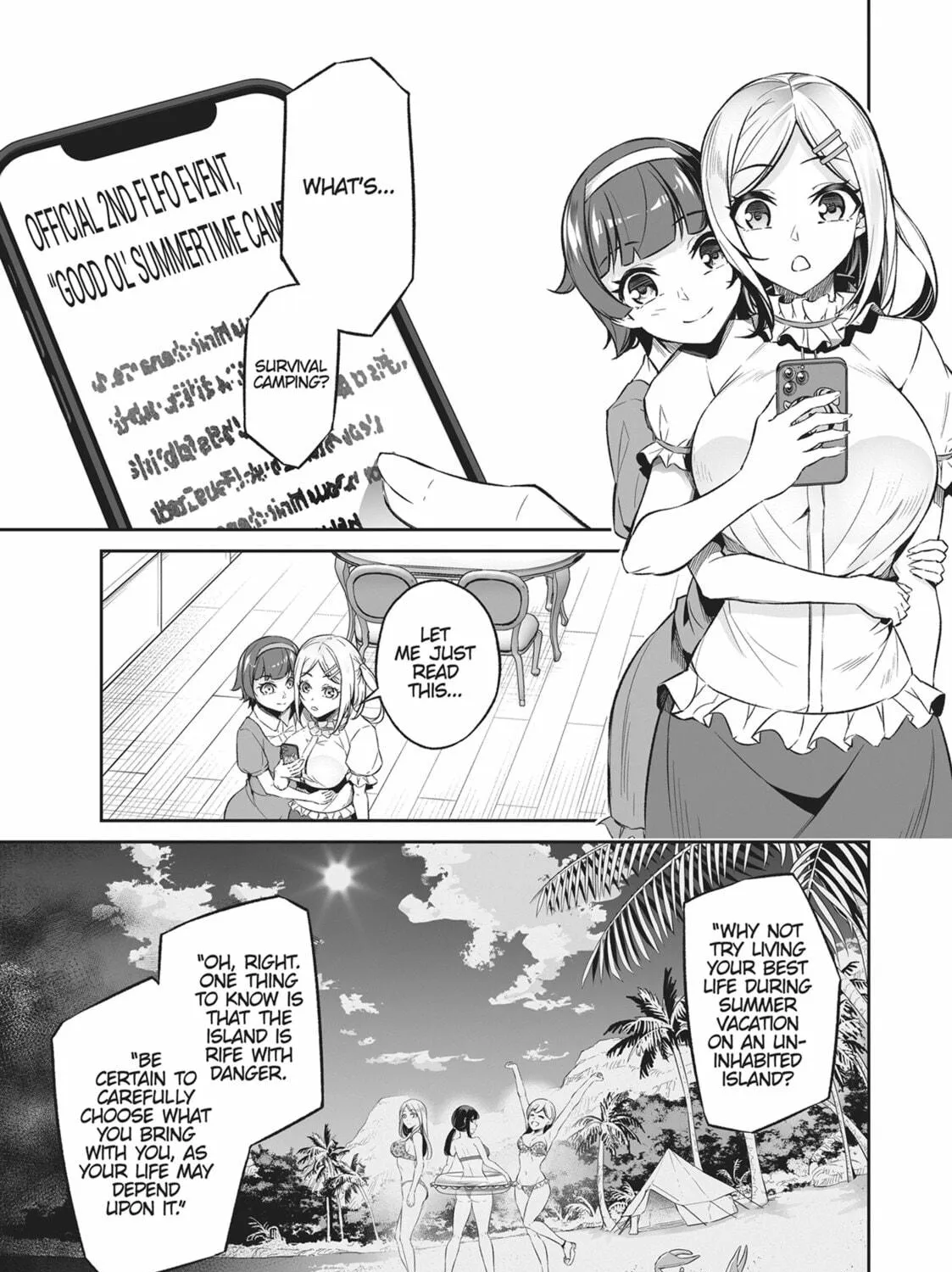 Free Life Fantasy Online: Immortal Princess Chapter 36 page 5 - 
