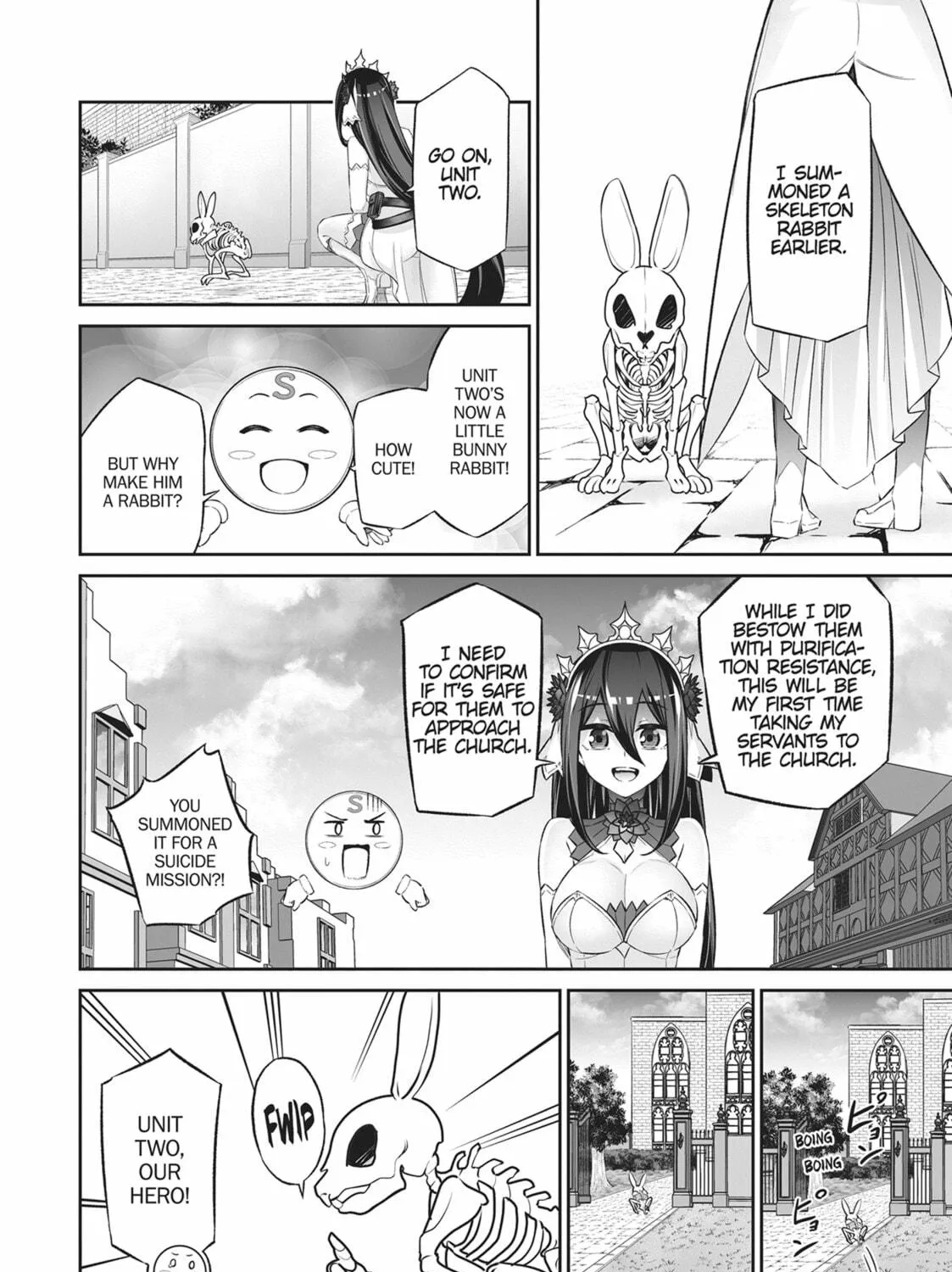 Free Life Fantasy Online: Immortal Princess Chapter 36 page 47 - 