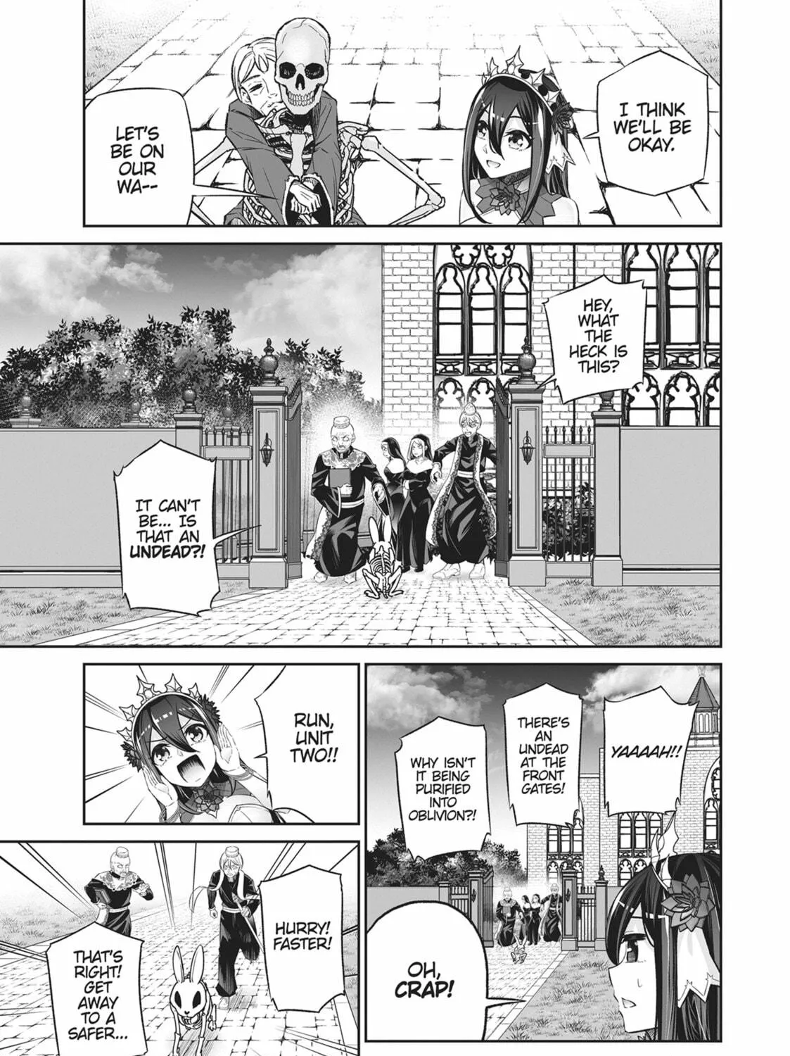 Free Life Fantasy Online: Immortal Princess Chapter 36 page 49 - 