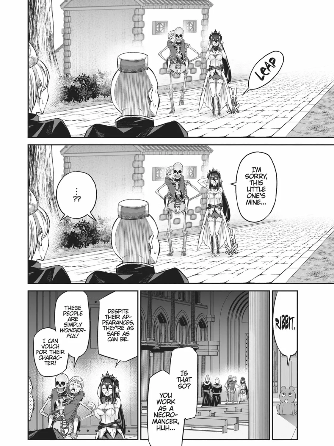 Free Life Fantasy Online: Immortal Princess Chapter 36 page 51 - 