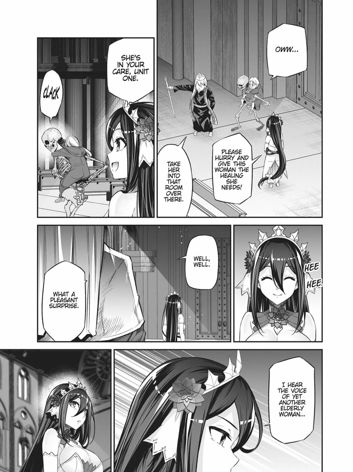Free Life Fantasy Online: Immortal Princess Chapter 36 page 53 - 