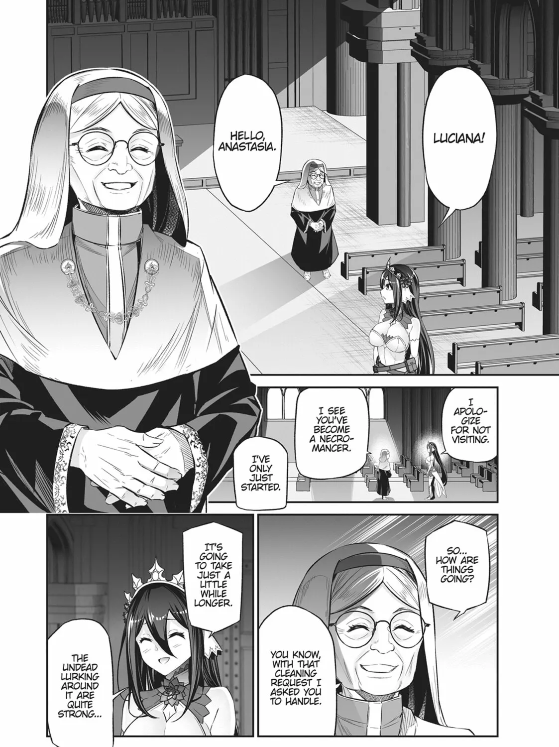 Free Life Fantasy Online: Immortal Princess Chapter 36 page 55 - 