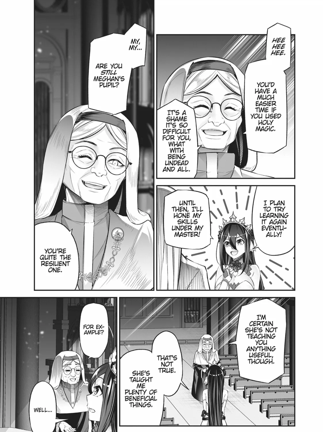 Free Life Fantasy Online: Immortal Princess Chapter 36 page 57 - 