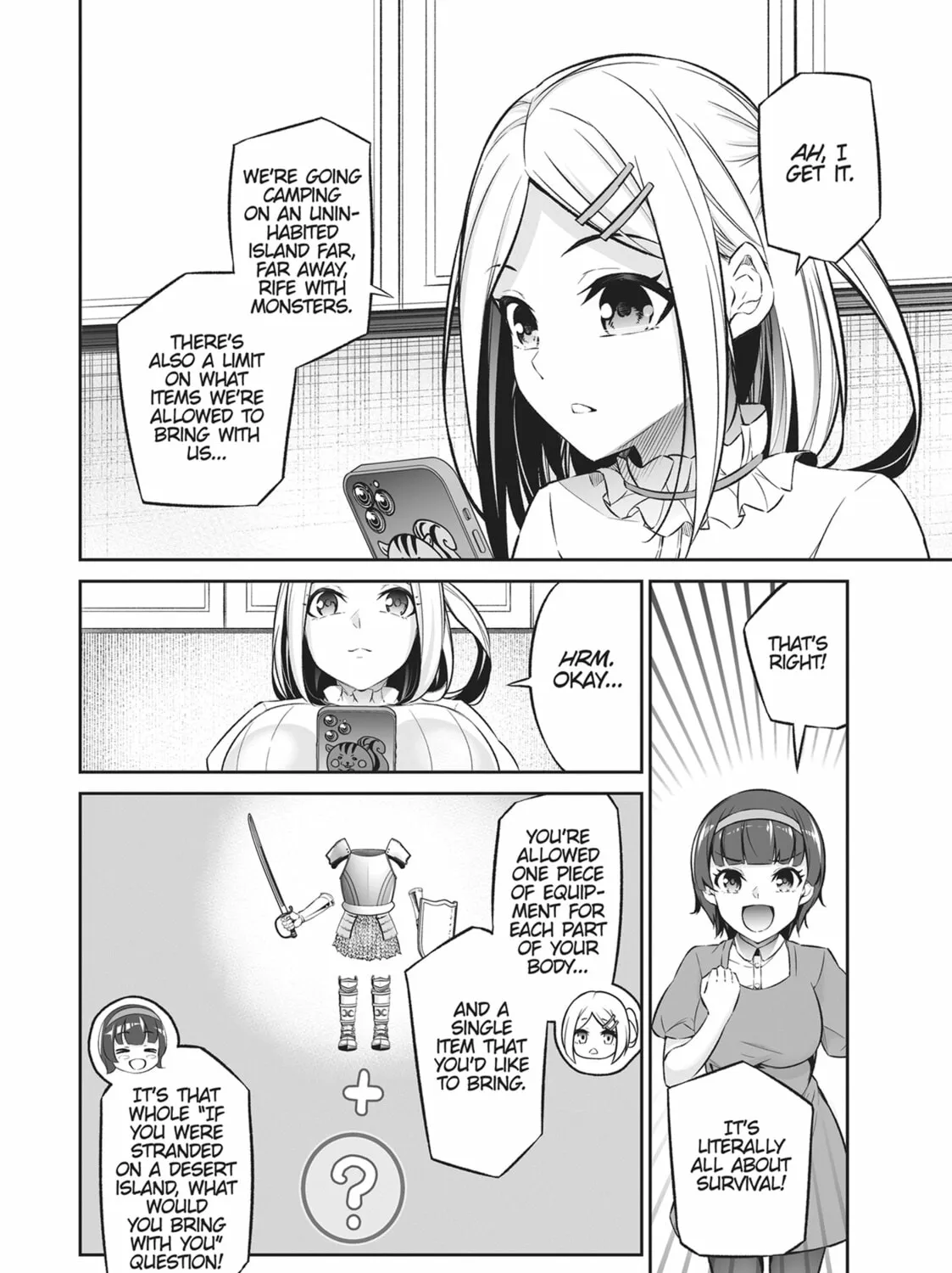 Free Life Fantasy Online: Immortal Princess Chapter 36 page 7 - 