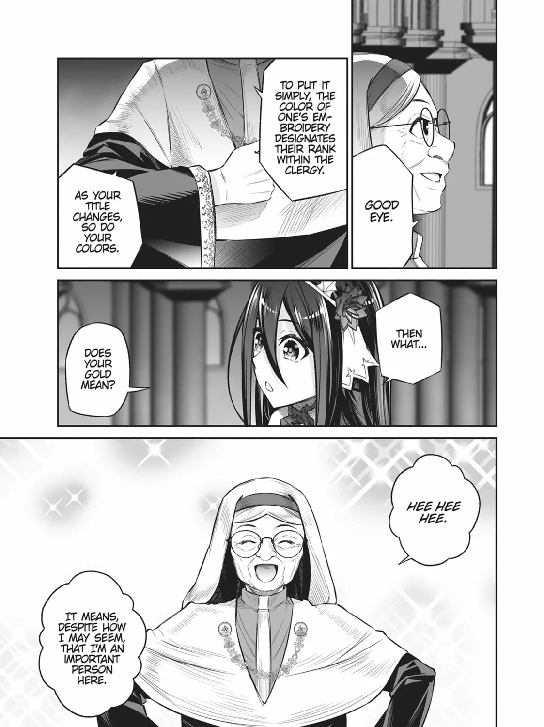 Free Life Fantasy Online: Immortal Princess Chapter 36 page 61 - 