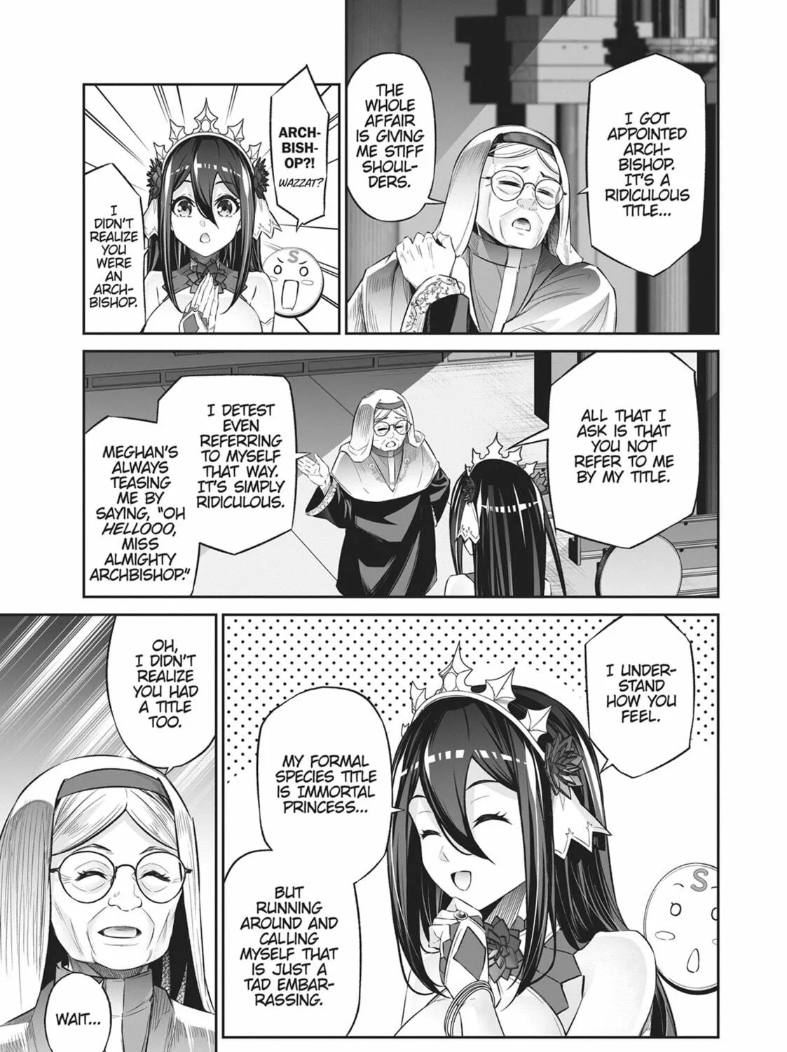 Free Life Fantasy Online: Immortal Princess Chapter 36 page 65 - 