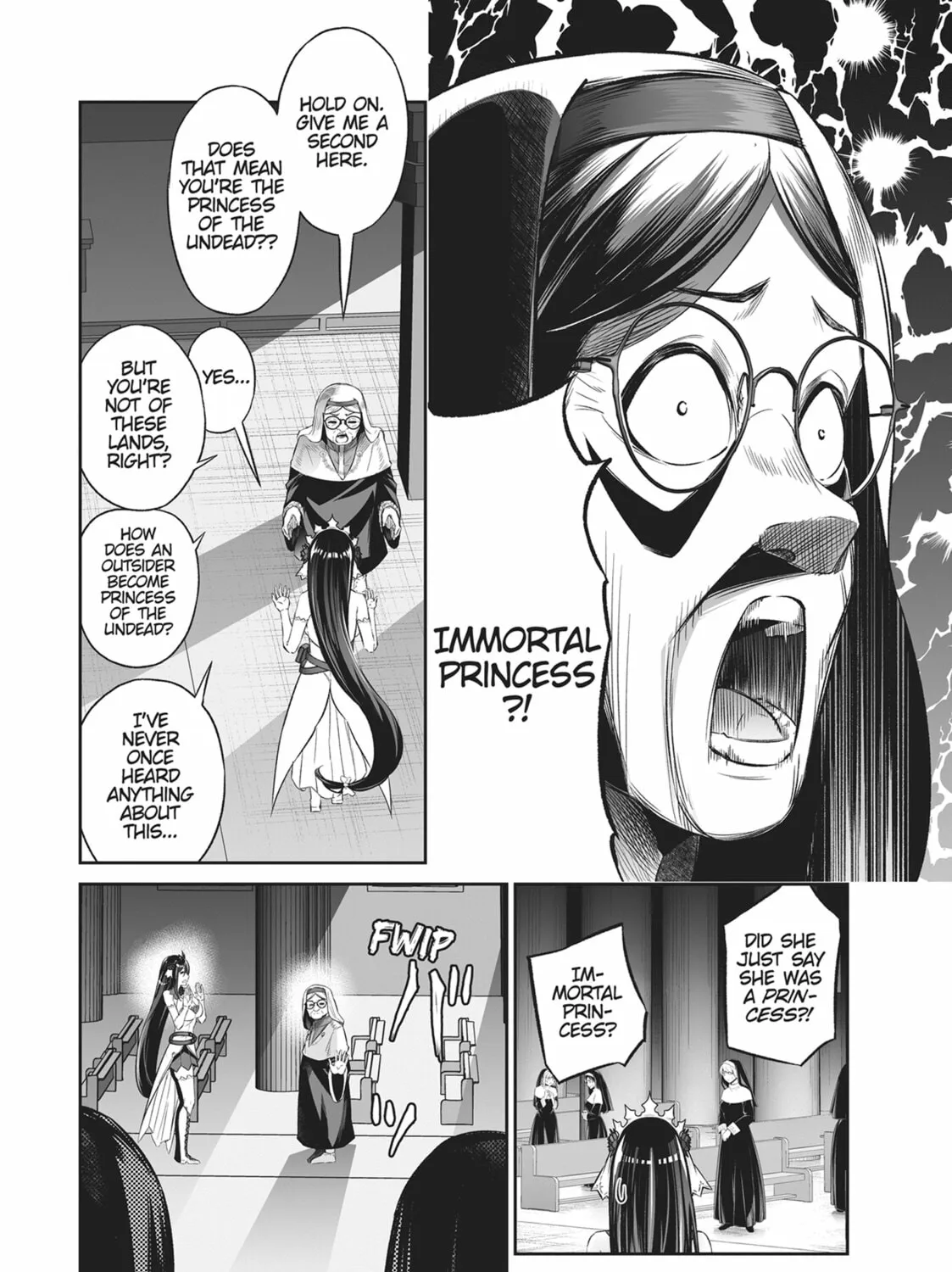 Free Life Fantasy Online: Immortal Princess Chapter 36 page 67 - 