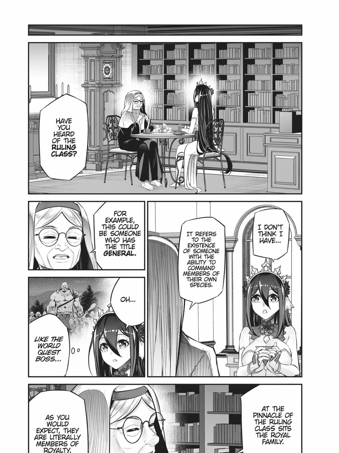 Free Life Fantasy Online: Immortal Princess Chapter 36 page 71 - 