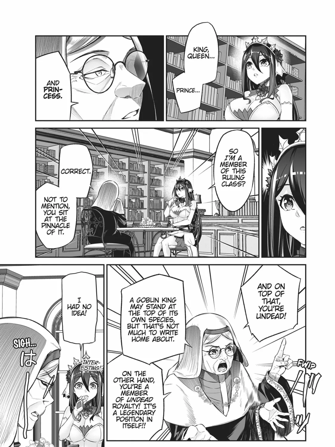 Free Life Fantasy Online: Immortal Princess Chapter 36 page 73 - 