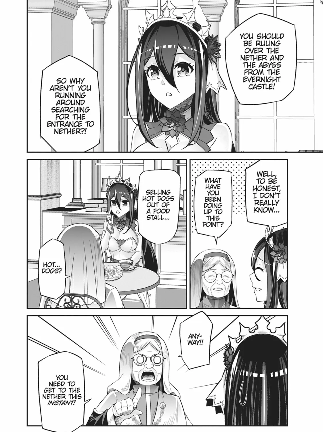 Free Life Fantasy Online: Immortal Princess Chapter 36 page 75 - 
