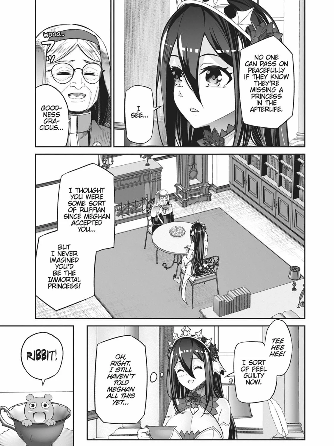 Free Life Fantasy Online: Immortal Princess Chapter 36 page 77 - 