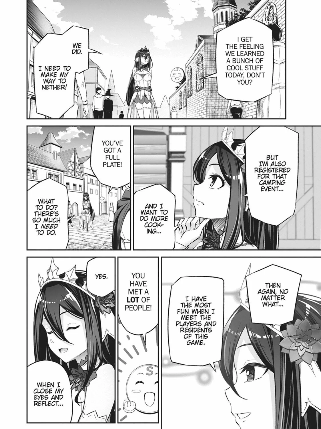Free Life Fantasy Online: Immortal Princess Chapter 36 page 79 - 