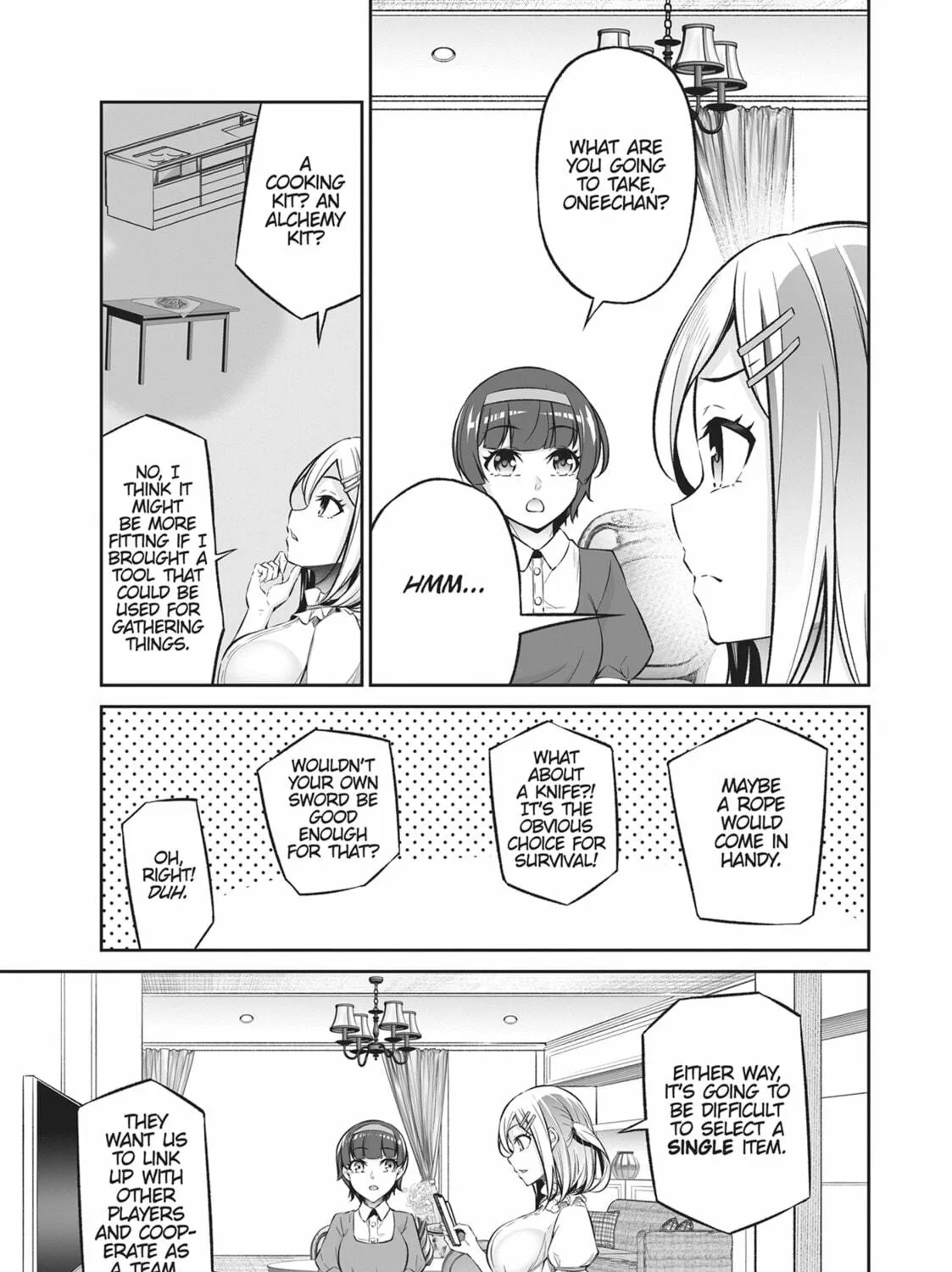 Free Life Fantasy Online: Immortal Princess Chapter 36 page 9 - 