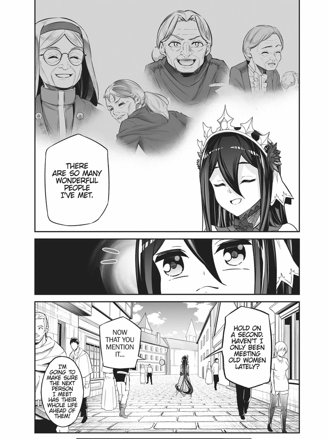 Free Life Fantasy Online: Immortal Princess Chapter 36 page 81 - 