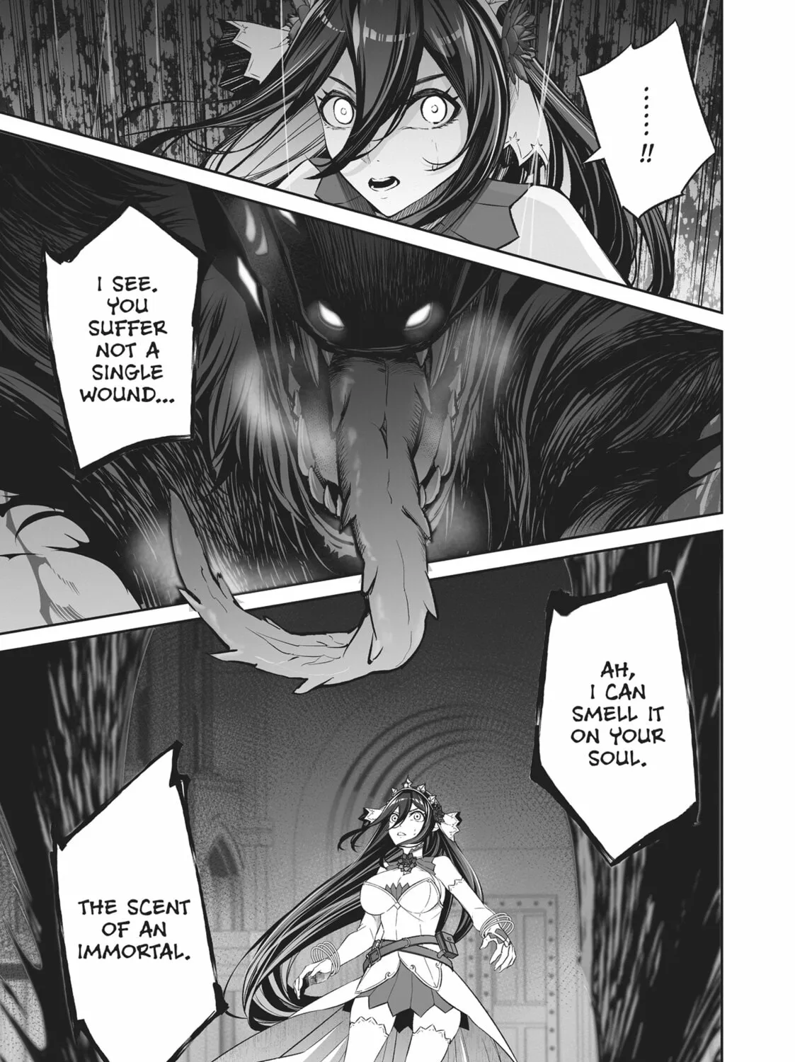 Free Life Fantasy Online: Immortal Princess Chapter 37 page 1 - 