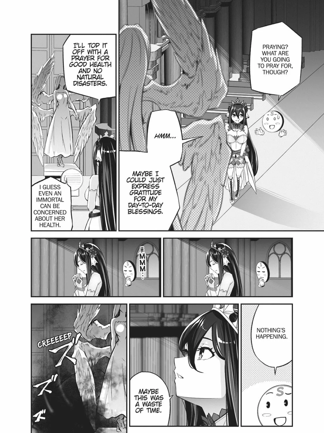 Free Life Fantasy Online: Immortal Princess Chapter 37 page 11 - 