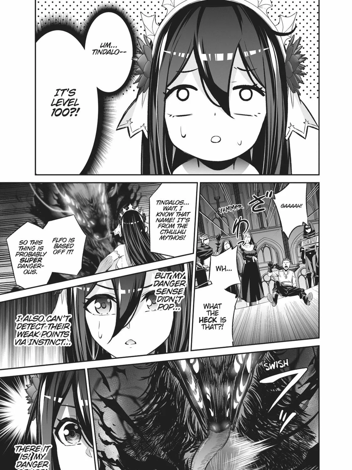 Free Life Fantasy Online: Immortal Princess Chapter 37 page 17 - 