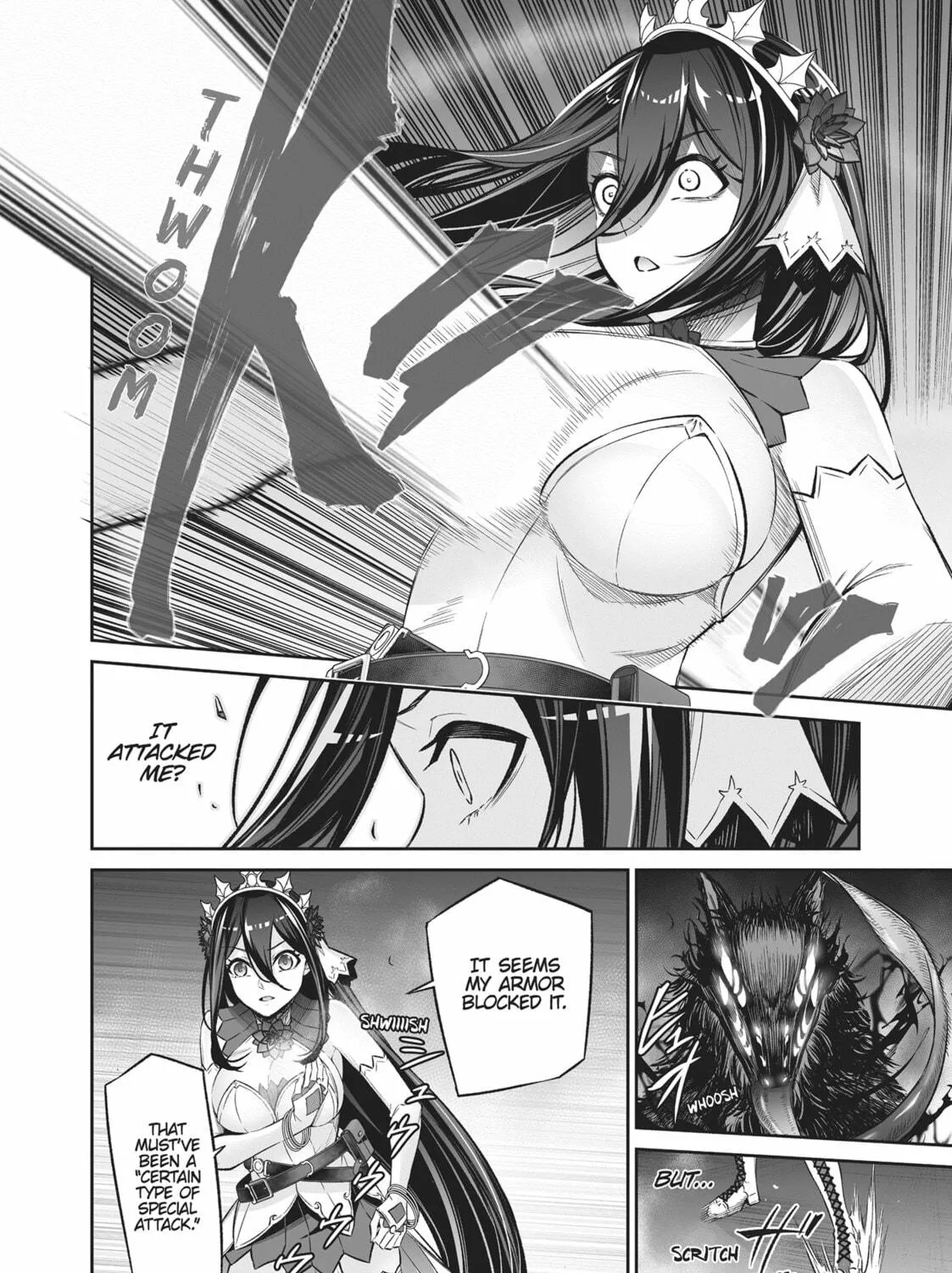 Free Life Fantasy Online: Immortal Princess Chapter 37 page 19 - 