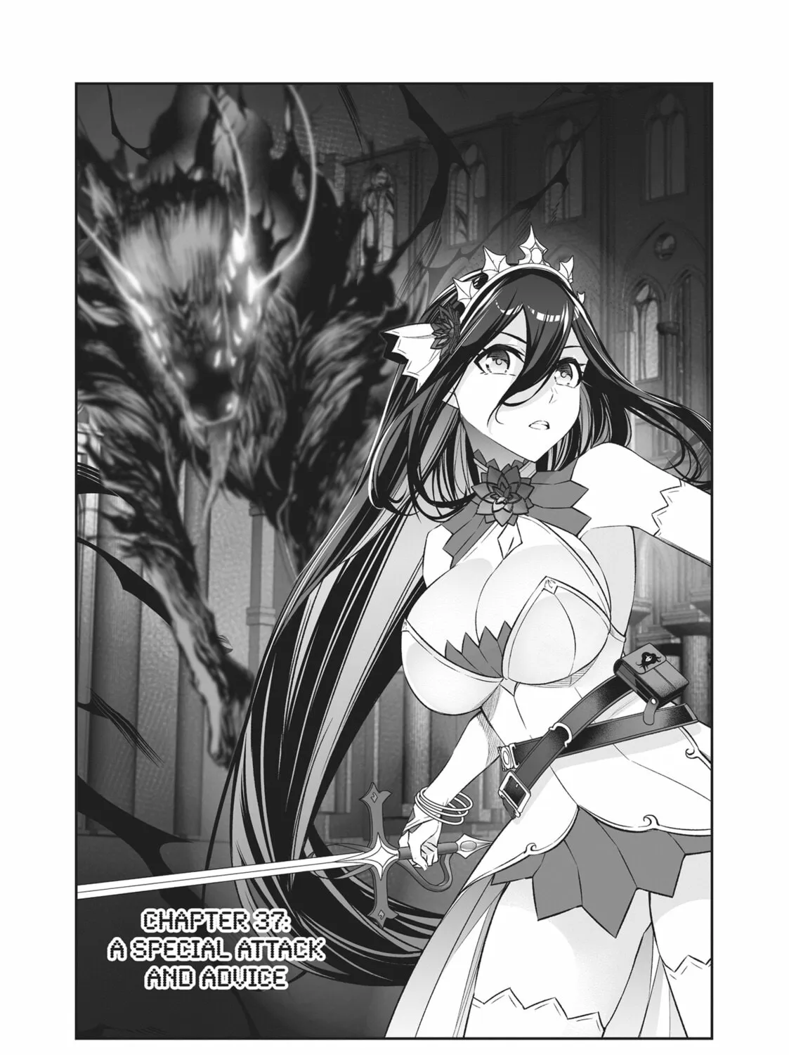 Free Life Fantasy Online: Immortal Princess Chapter 37 page 3 - 