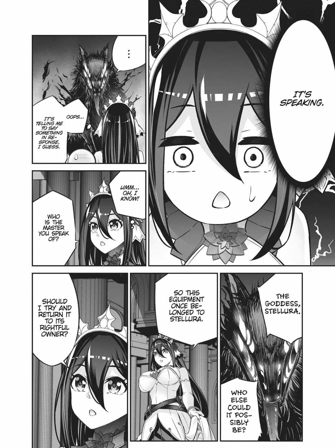 Free Life Fantasy Online: Immortal Princess Chapter 37 page 23 - 