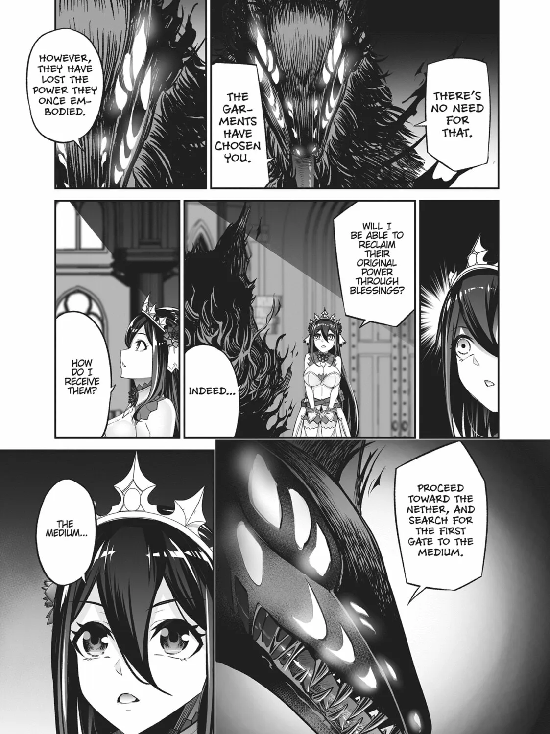 Free Life Fantasy Online: Immortal Princess Chapter 37 page 25 - 