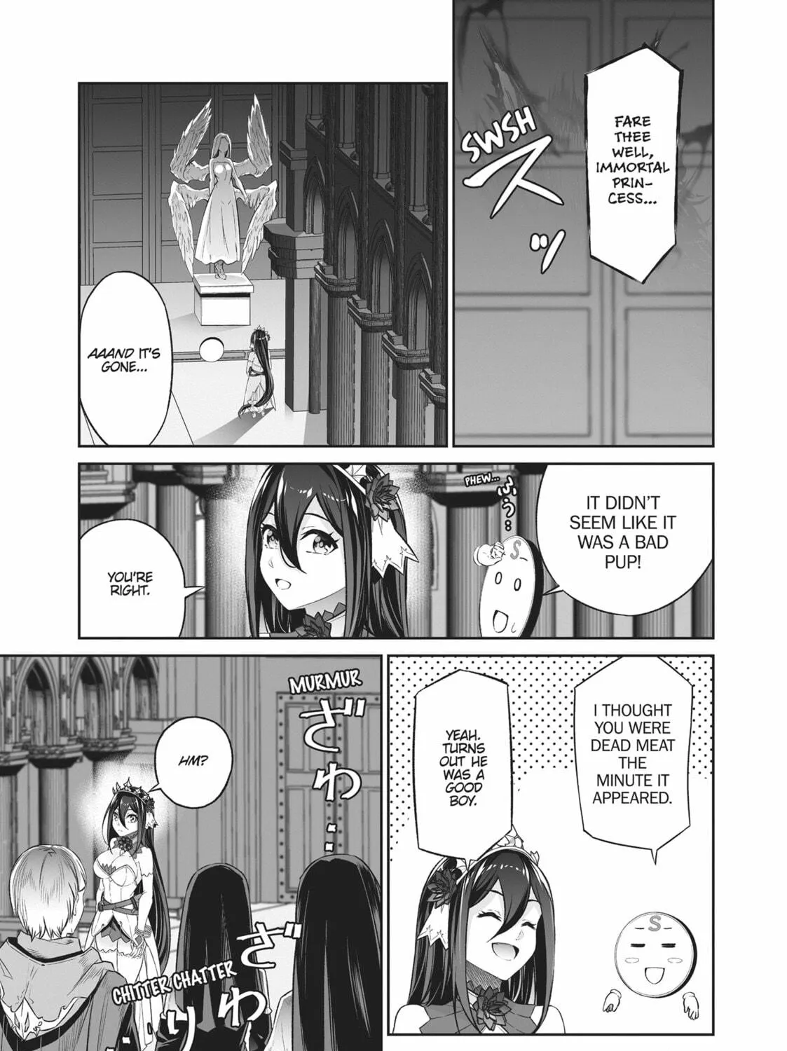 Free Life Fantasy Online: Immortal Princess Chapter 37 page 29 - 