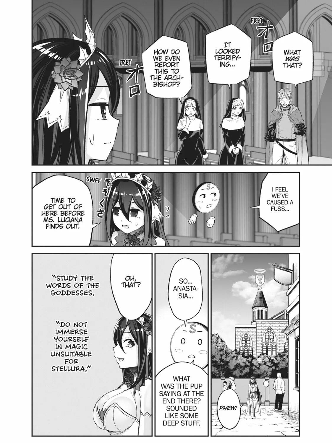 Free Life Fantasy Online: Immortal Princess Chapter 37 page 31 - 