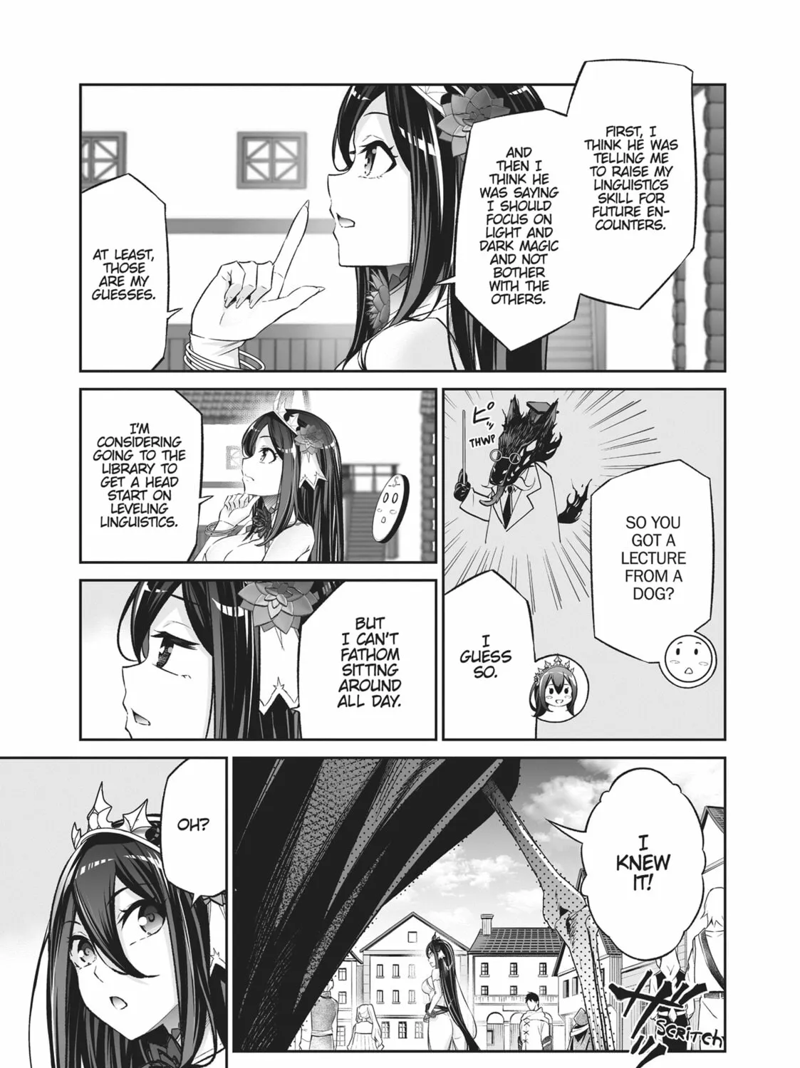 Free Life Fantasy Online: Immortal Princess Chapter 37 page 33 - 