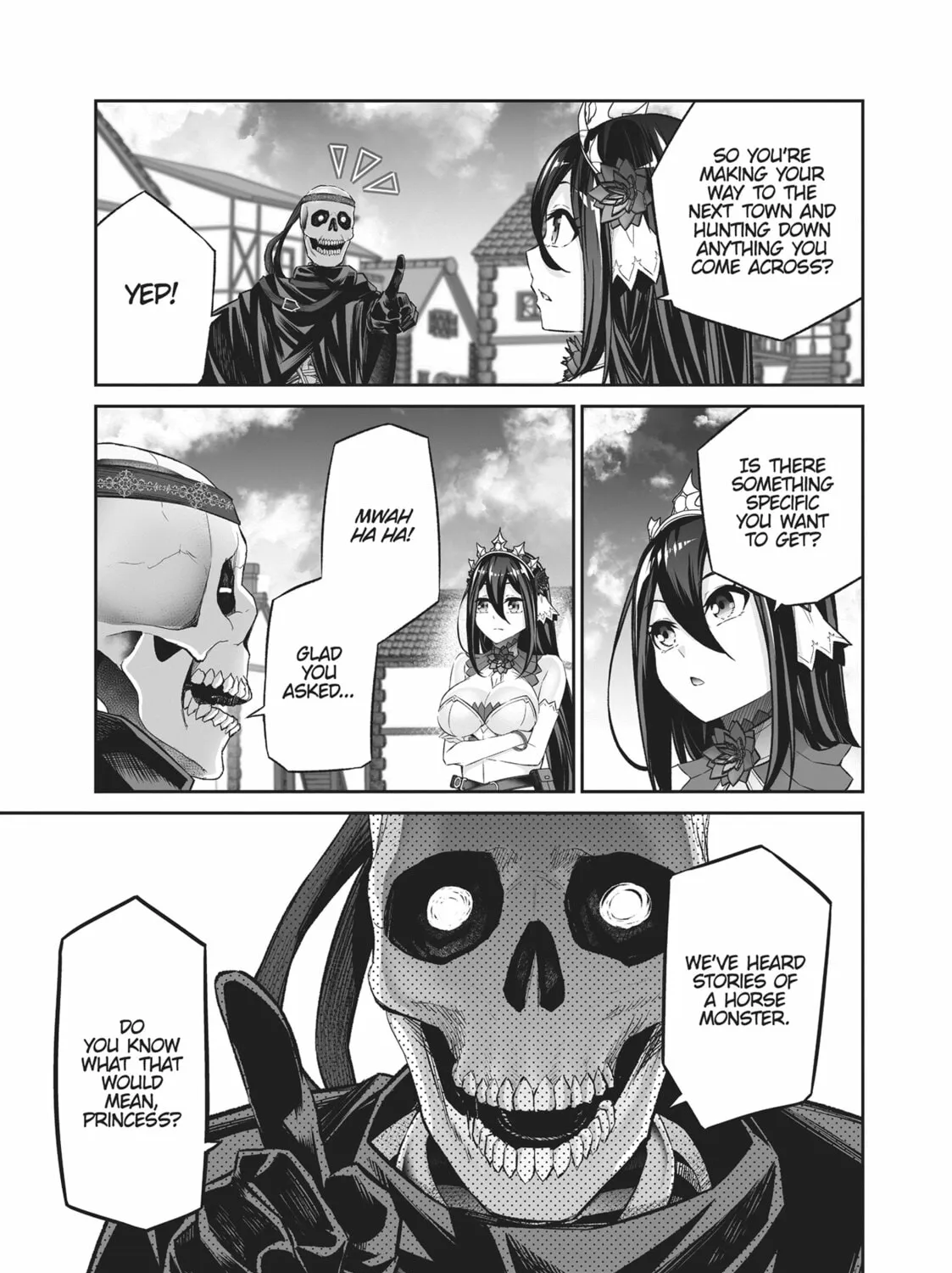 Free Life Fantasy Online: Immortal Princess Chapter 37 page 37 - 