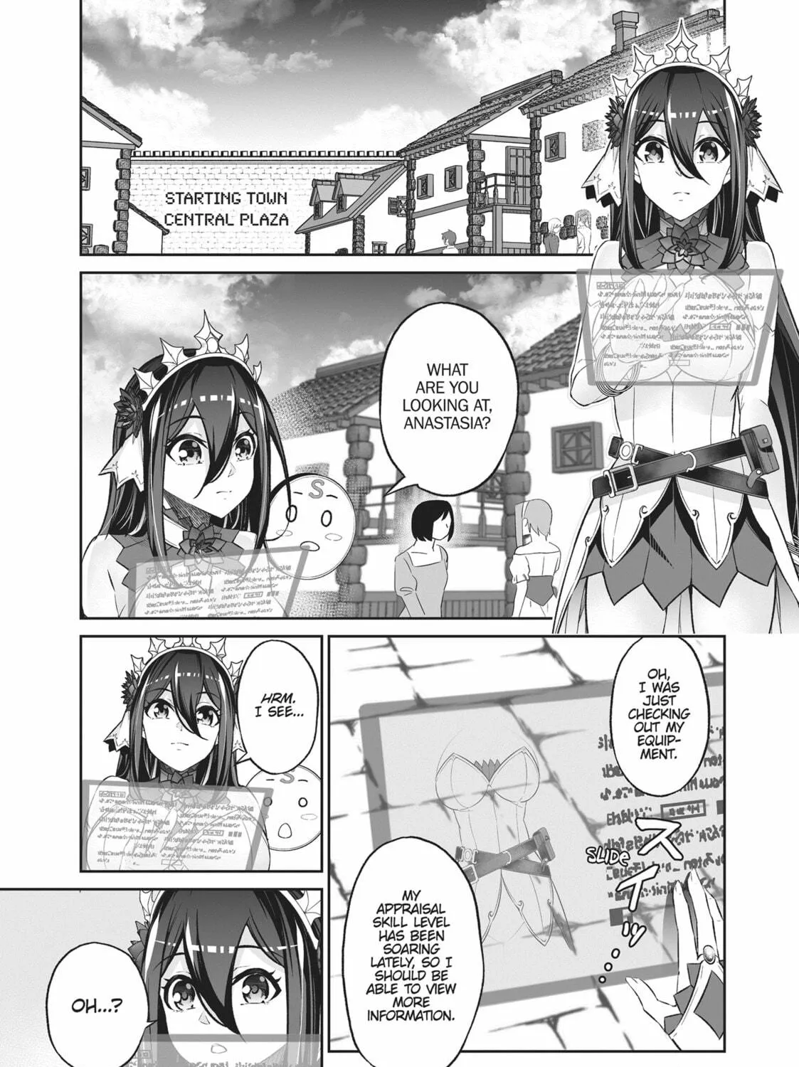 Free Life Fantasy Online: Immortal Princess Chapter 37 page 5 - 