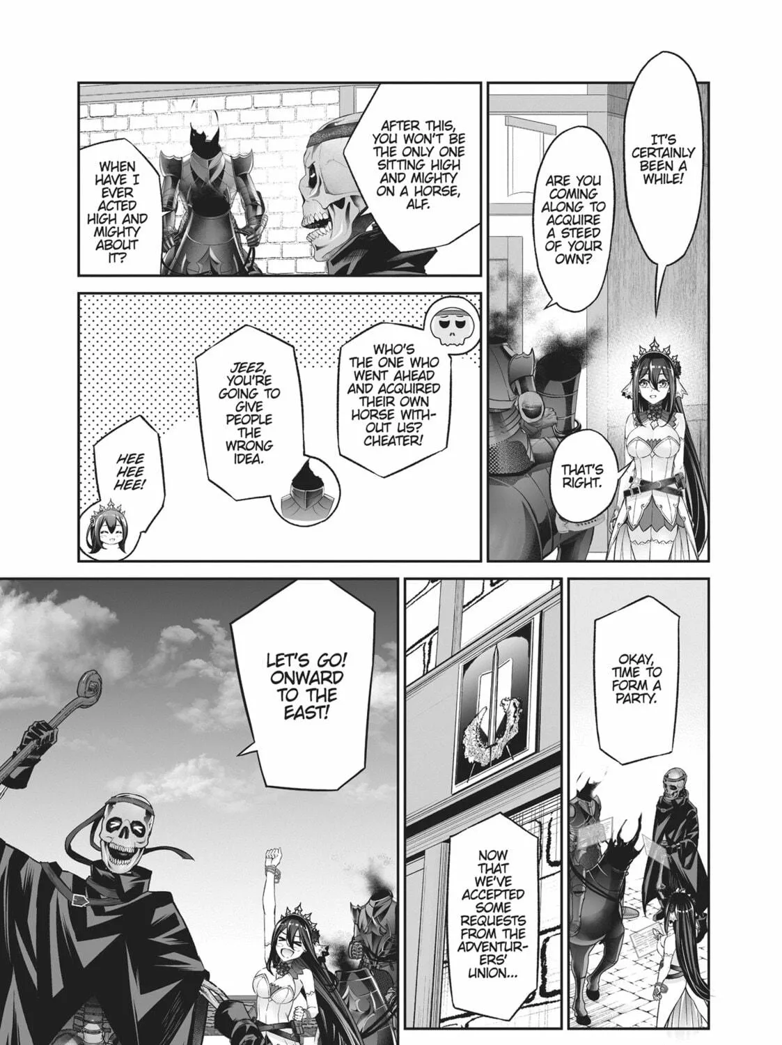 Free Life Fantasy Online: Immortal Princess Chapter 37 page 41 - 