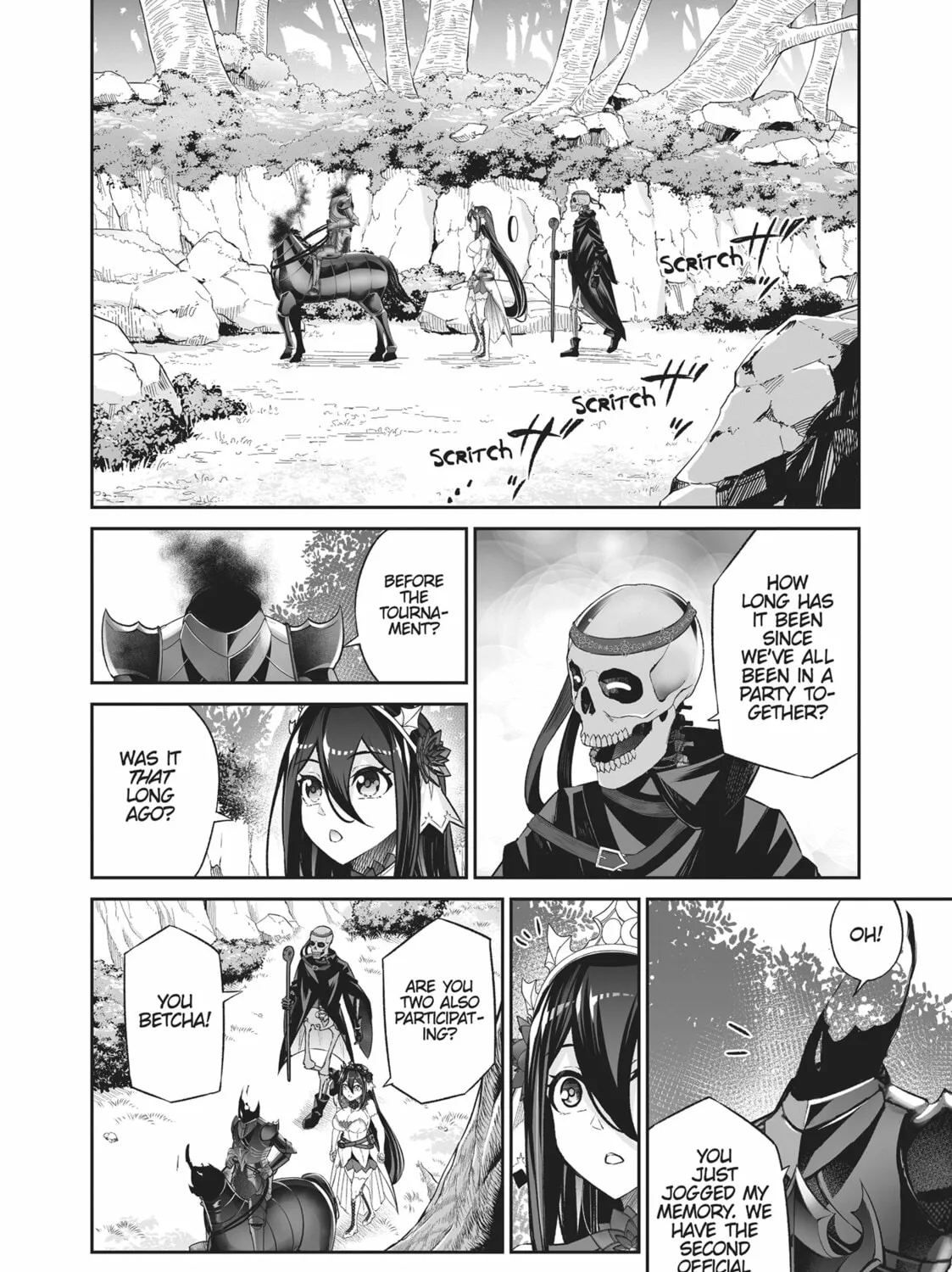 Free Life Fantasy Online: Immortal Princess Chapter 37 page 43 - 