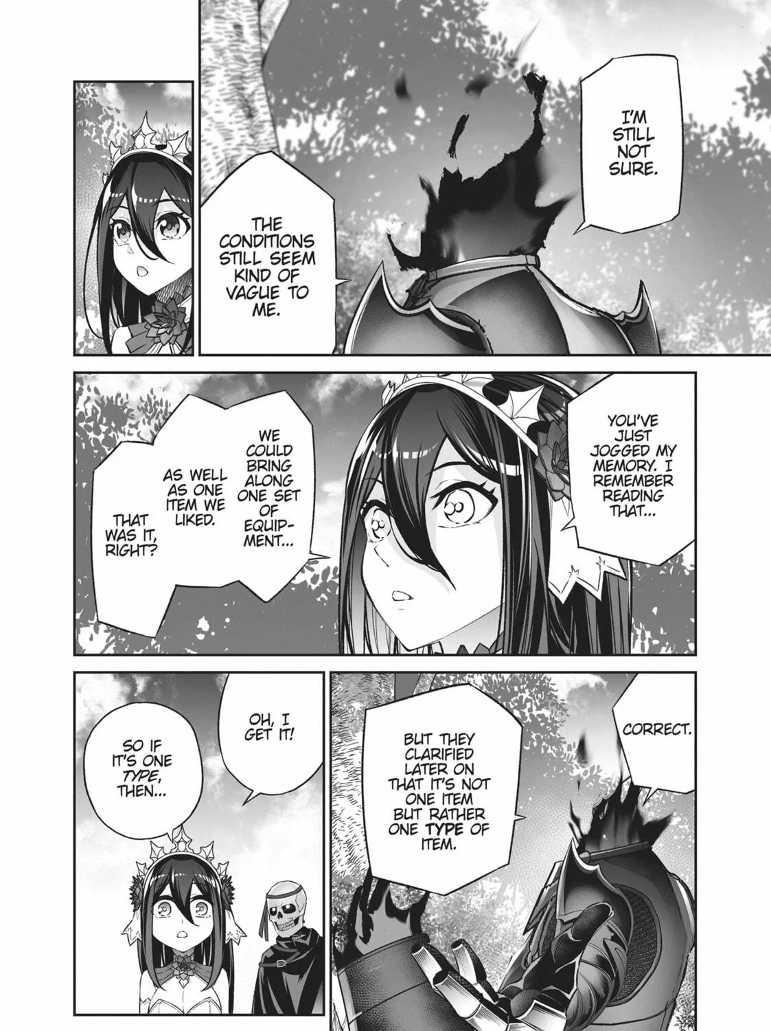 Free Life Fantasy Online: Immortal Princess Chapter 37 page 47 - 