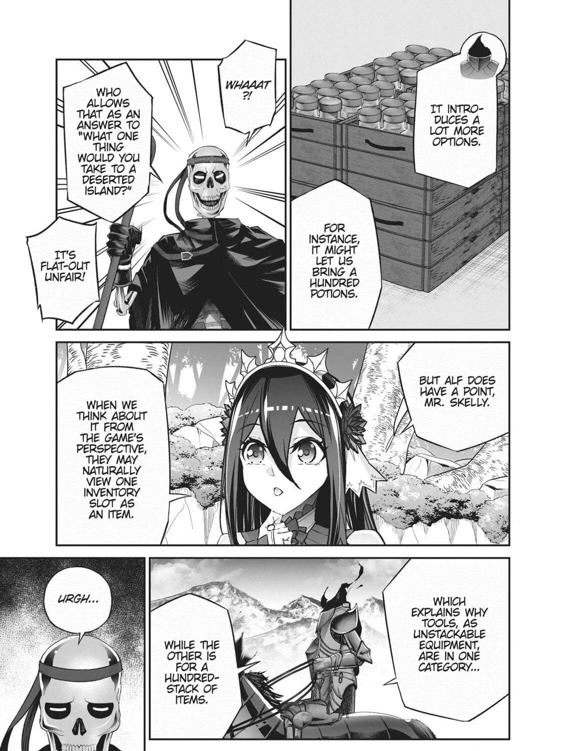 Free Life Fantasy Online: Immortal Princess Chapter 37 page 49 - 