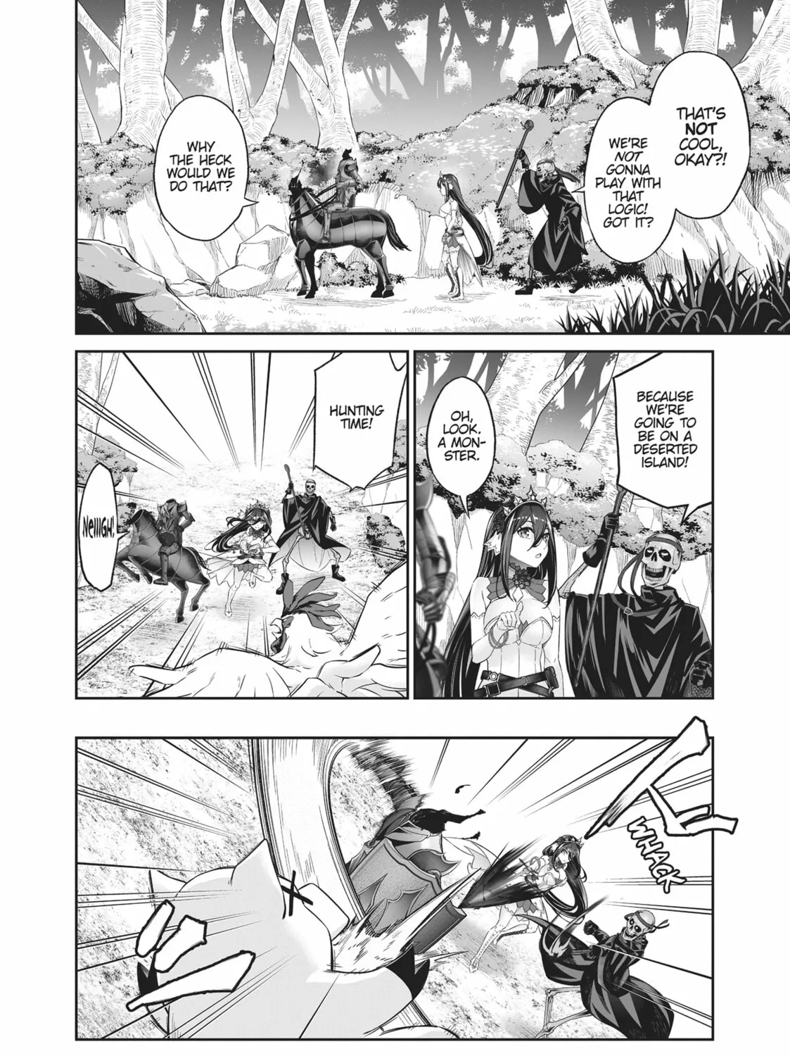 Free Life Fantasy Online: Immortal Princess Chapter 37 page 51 - 