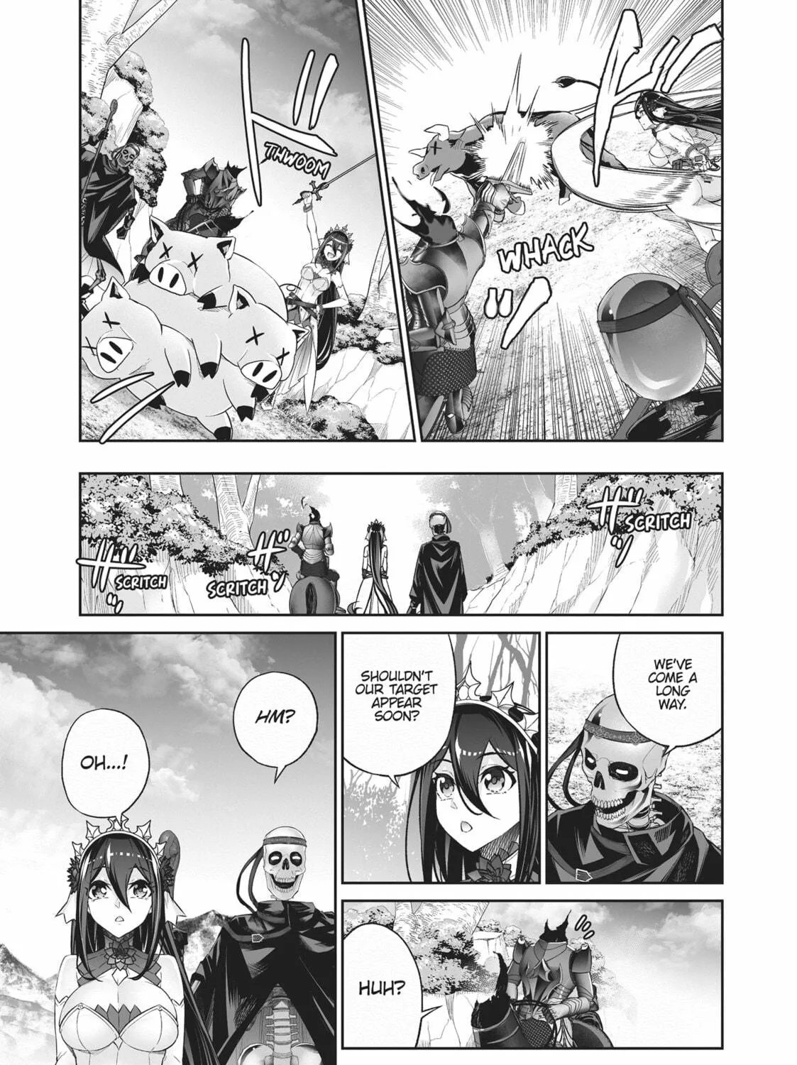 Free Life Fantasy Online: Immortal Princess Chapter 37 page 53 - 