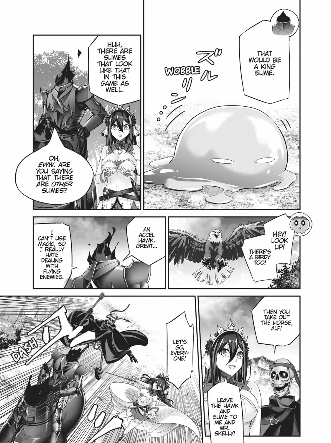 Free Life Fantasy Online: Immortal Princess Chapter 37 page 57 - 