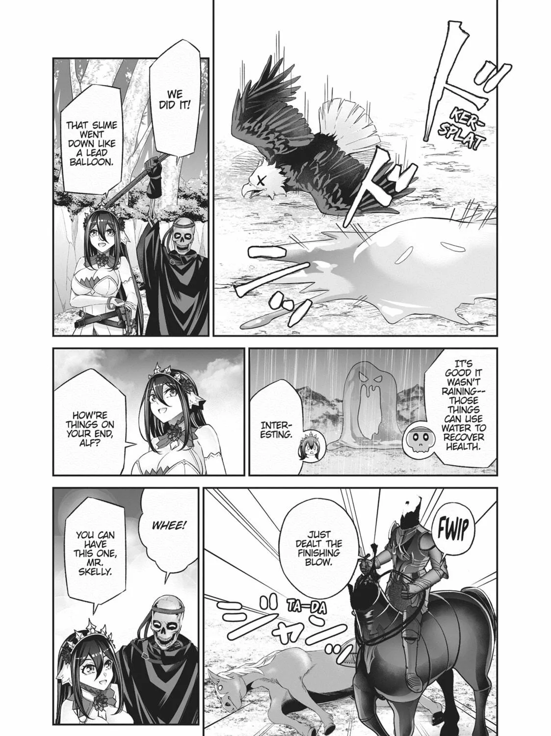 Free Life Fantasy Online: Immortal Princess Chapter 37 page 59 - 