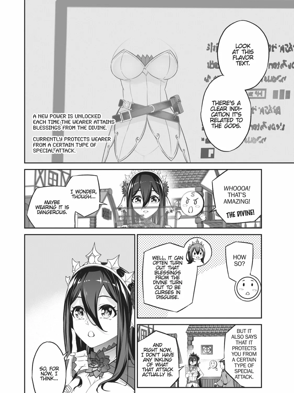Free Life Fantasy Online: Immortal Princess Chapter 37 page 7 - 