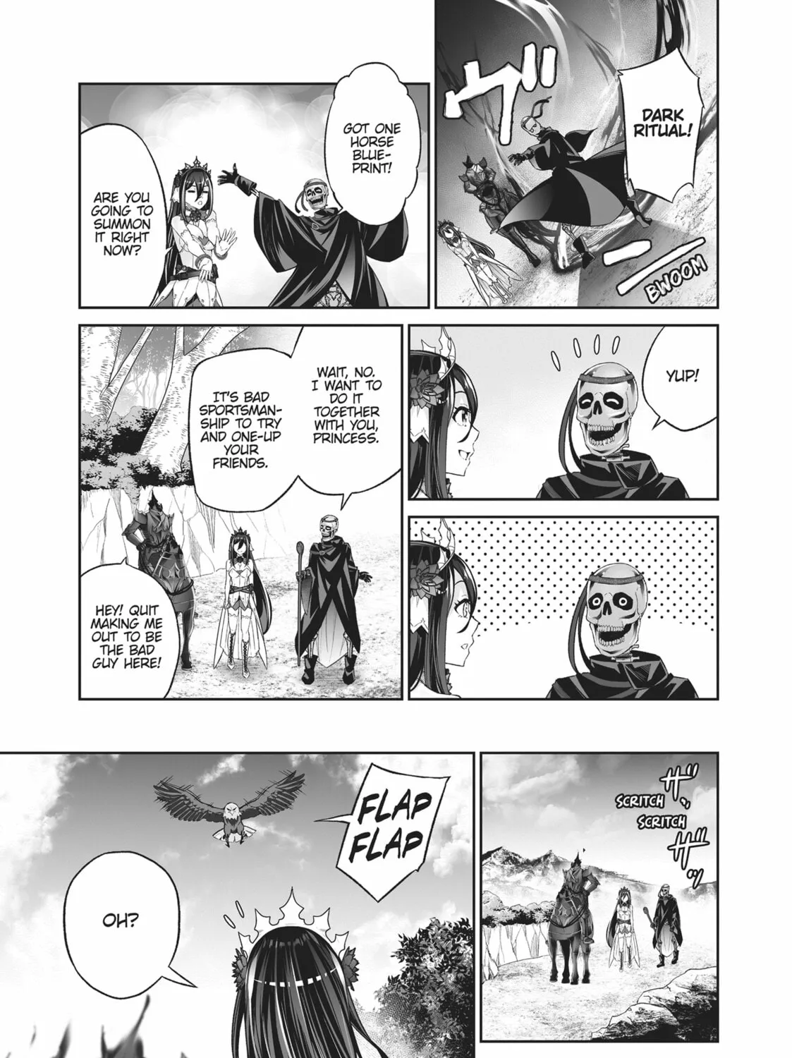 Free Life Fantasy Online: Immortal Princess Chapter 37 page 61 - 