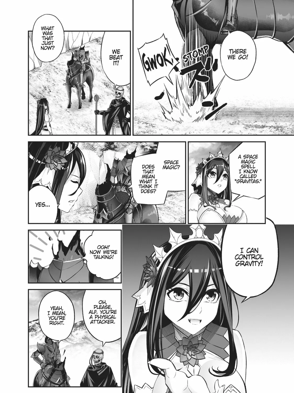 Free Life Fantasy Online: Immortal Princess Chapter 37 page 67 - 
