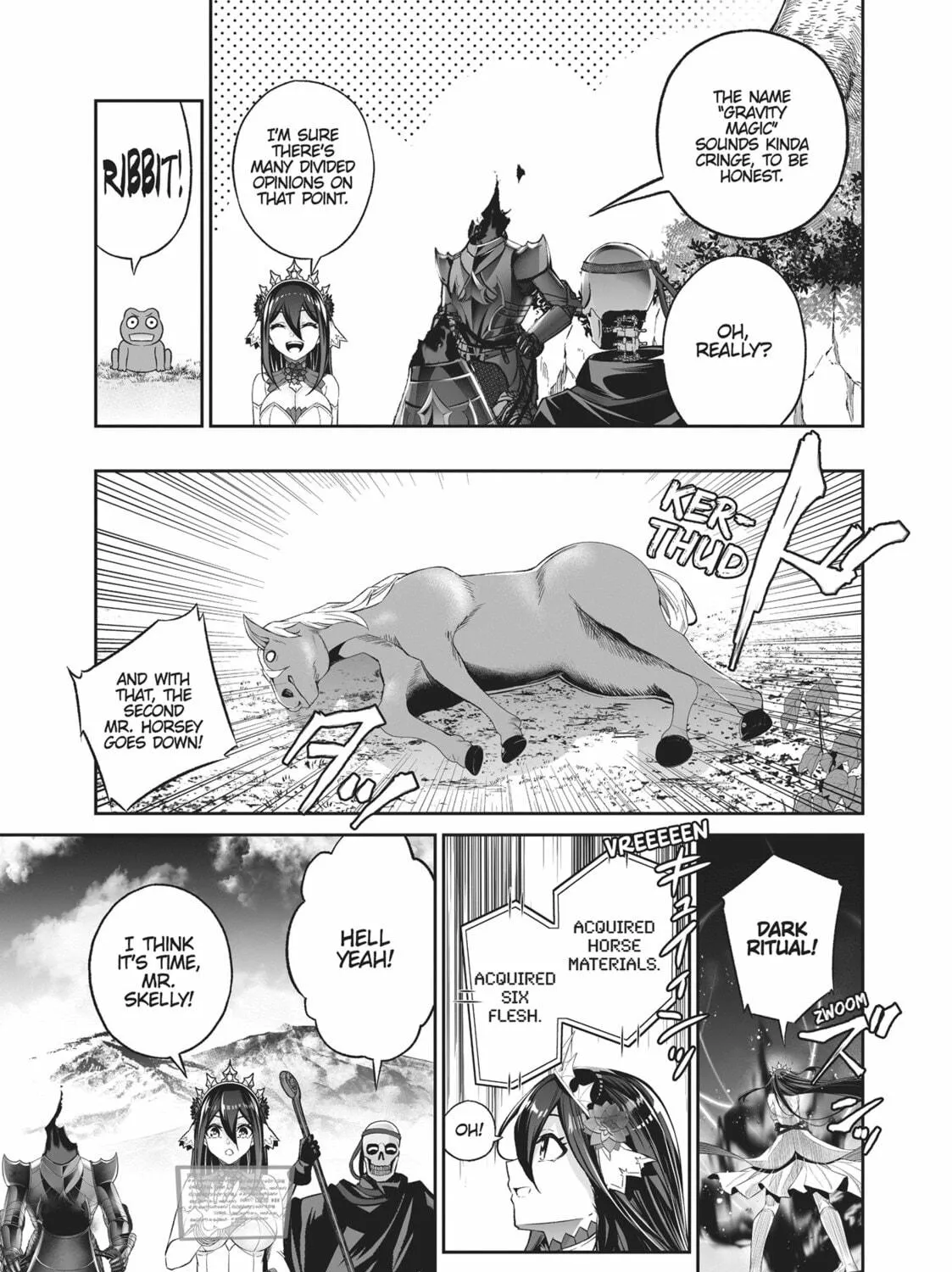 Free Life Fantasy Online: Immortal Princess Chapter 37 page 69 - 