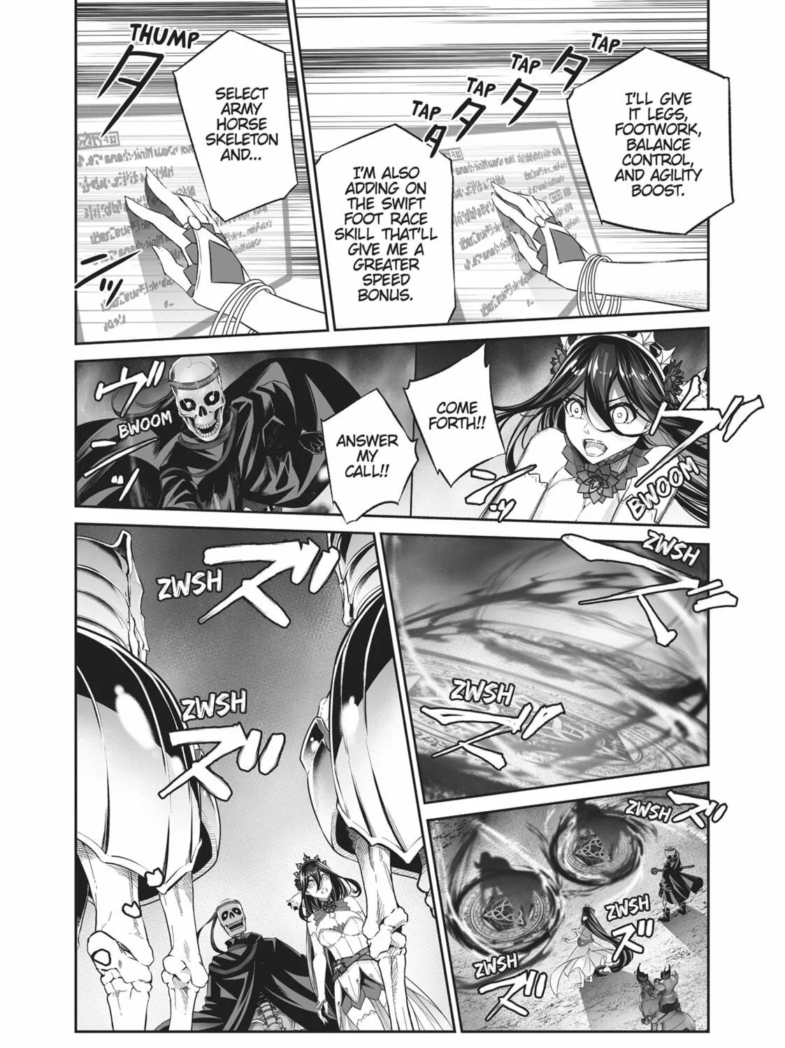Free Life Fantasy Online: Immortal Princess Chapter 37 page 71 - 