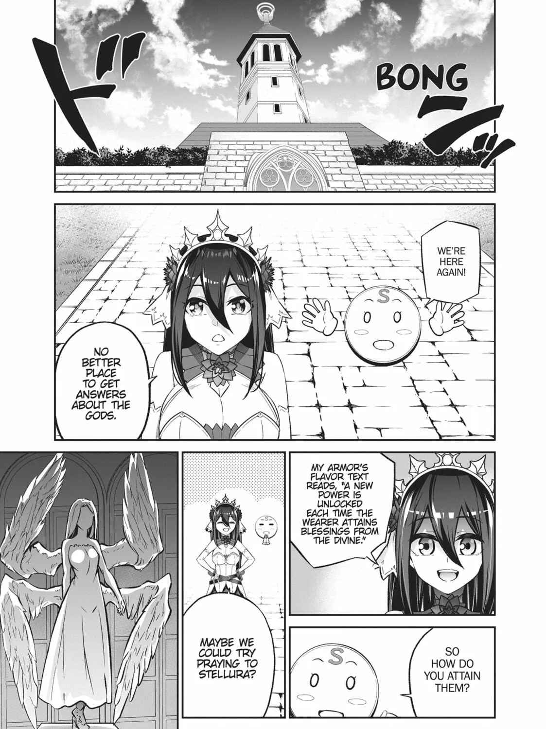 Free Life Fantasy Online: Immortal Princess Chapter 37 page 9 - 