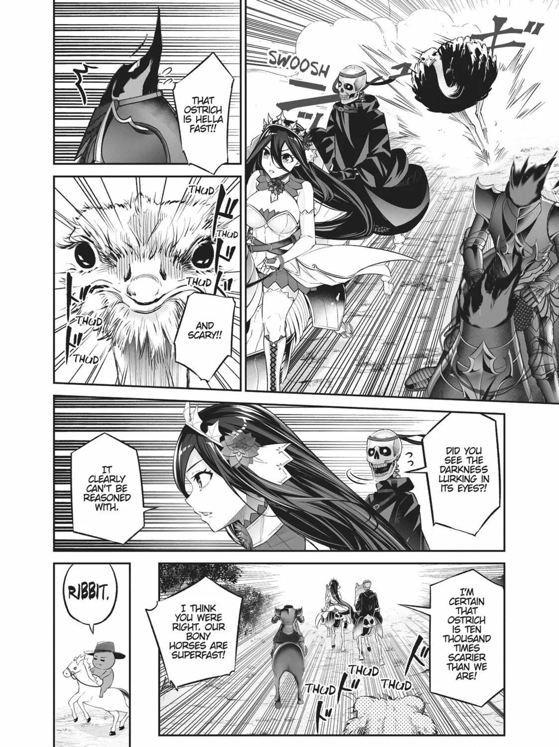 Free Life Fantasy Online: Immortal Princess Chapter 38 page 11 - 