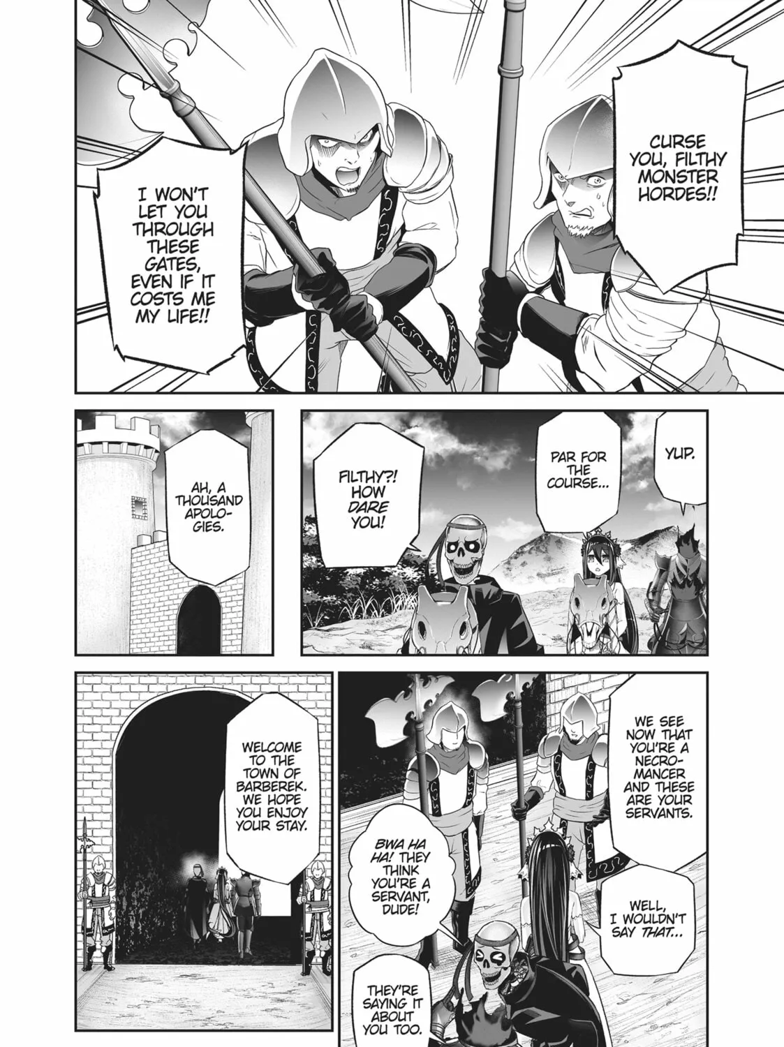 Free Life Fantasy Online: Immortal Princess Chapter 38 page 15 - 