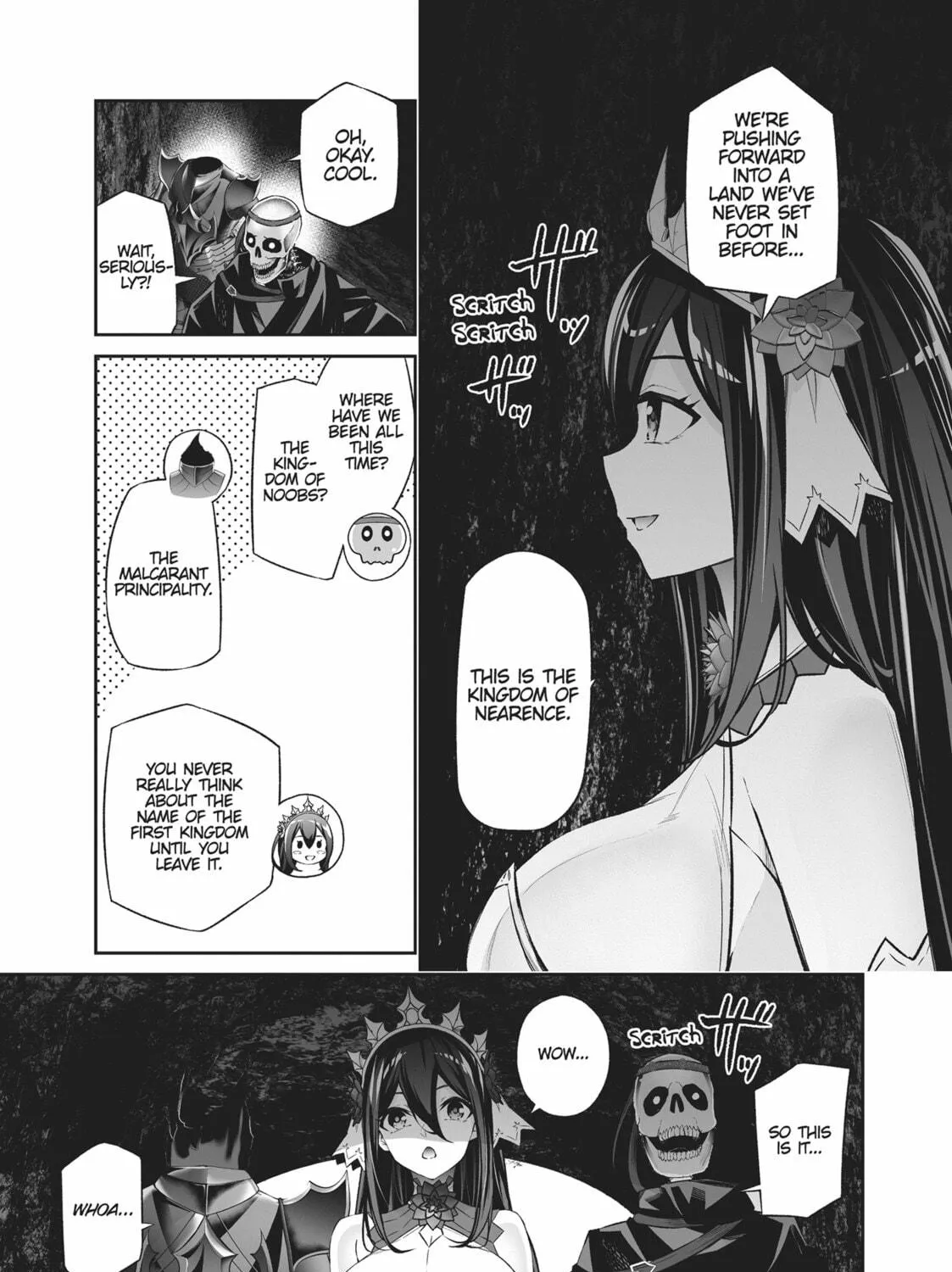 Free Life Fantasy Online: Immortal Princess Chapter 38 page 17 - 